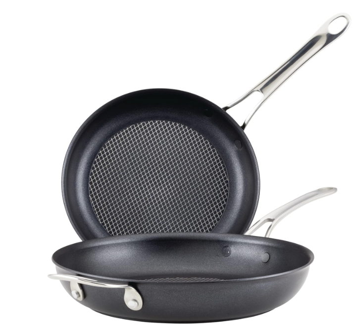 Anolon X Hybrid Nonstick Frying Pan Reviews