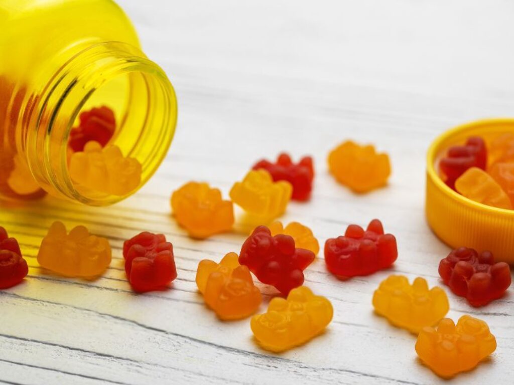 hormone balance gummies