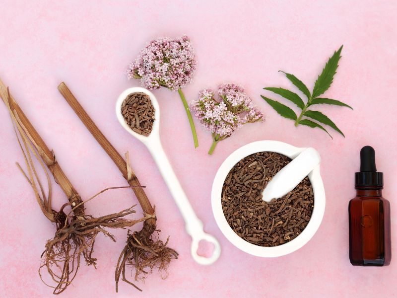 herbs for hormone balance