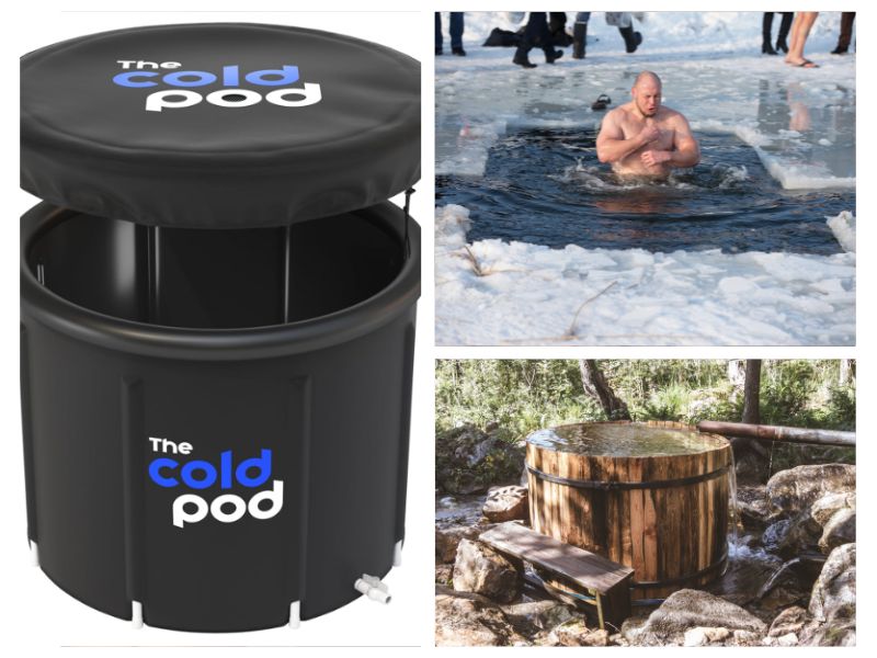 7 Best Cold Plunge Tubs For 2024 - Femme Reviews